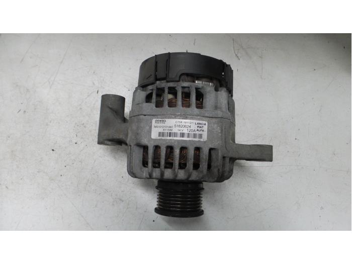 Alfa Romeo Giulietta Dynamo