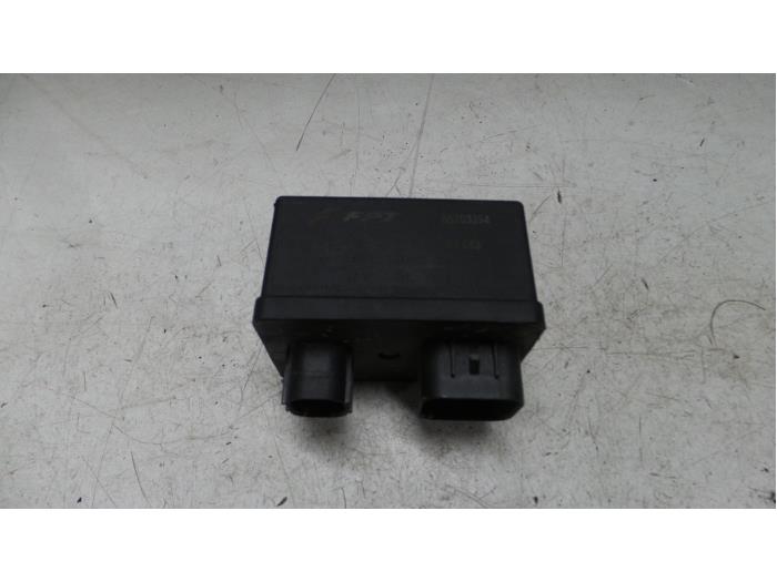 Alfa Romeo Giulietta Voorgloei Relais