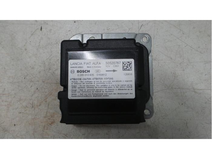 Alfa Romeo Giulietta Airbag Module