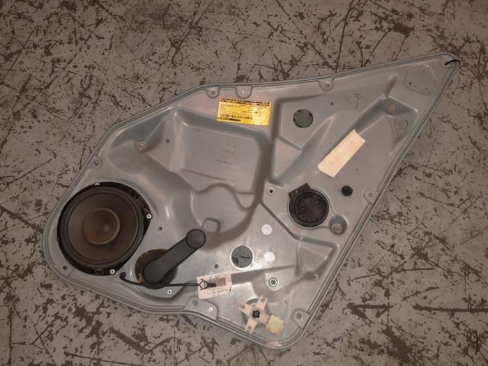 Seat Ibiza Ruitmechaniek 4Deurs links-achter