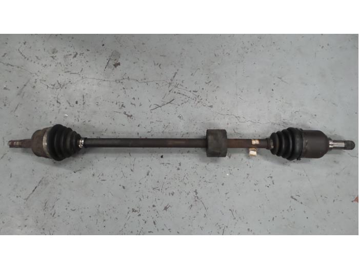 Alfa Romeo Mito Aandrijfas rechts-voor