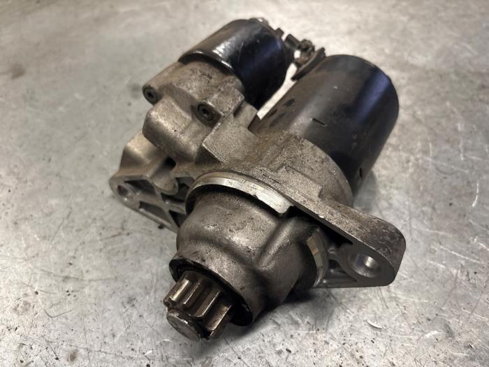 Seat Ibiza Startmotor