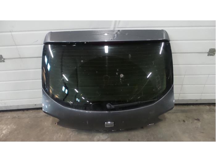 Seat Ibiza Achterklep