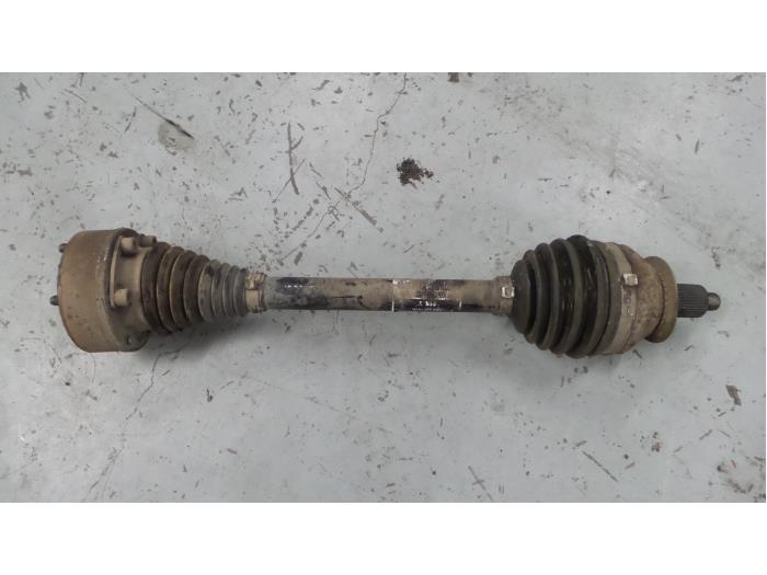 Seat Ibiza Aandrijfas links-voor