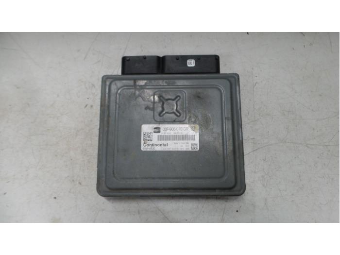 Seat Ibiza Computer Motormanagement