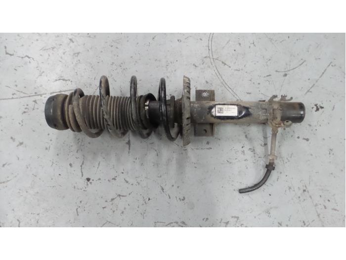 Seat Ibiza Schokdemperpoot rechts-voor