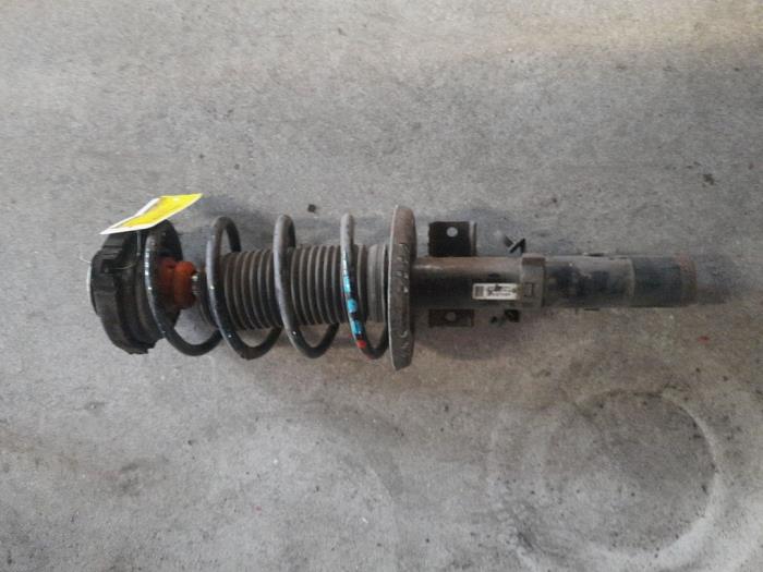 Seat Ibiza Schokdemperpoot links-voor