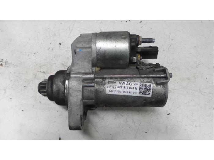 Seat Ibiza Startmotor