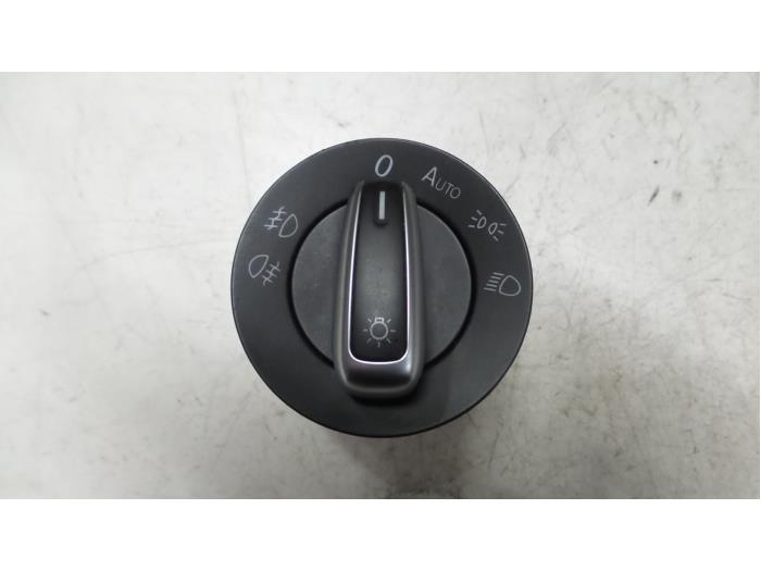 Volkswagen Jetta Licht Schakelaar