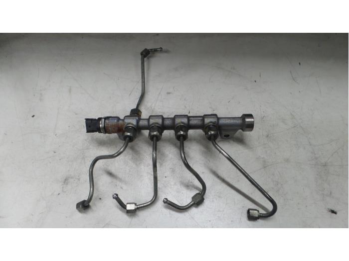 Alfa Romeo Giulietta Galerij (Injectie)