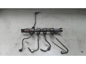 Gebruikte Common rail (Injectie) Alfa Romeo Giulietta (940) 1.6 JTDm 16V Prijs € 85,00 Margeregeling aangeboden door A.T.S. van de Wiel