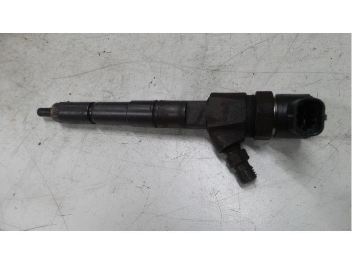 Alfa Romeo Giulietta Verstuiver (diesel)