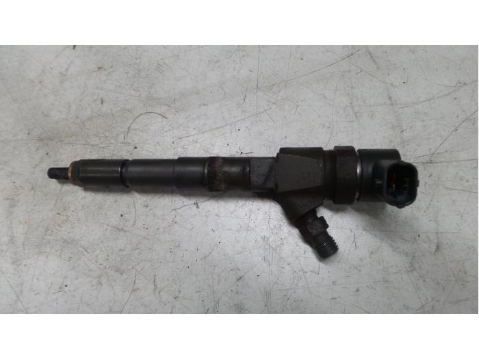 Alfa Romeo Giulietta Verstuiver (diesel)