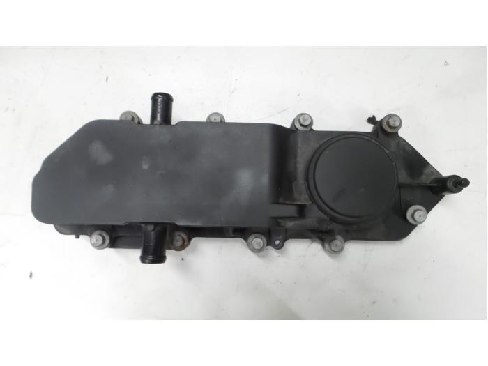 Fiat Ducato Kleppendeksel