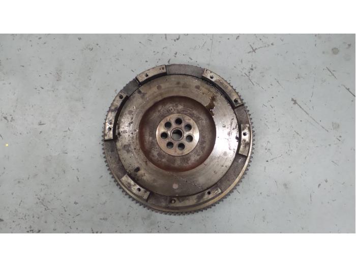 Fiat Ducato Vliegwiel