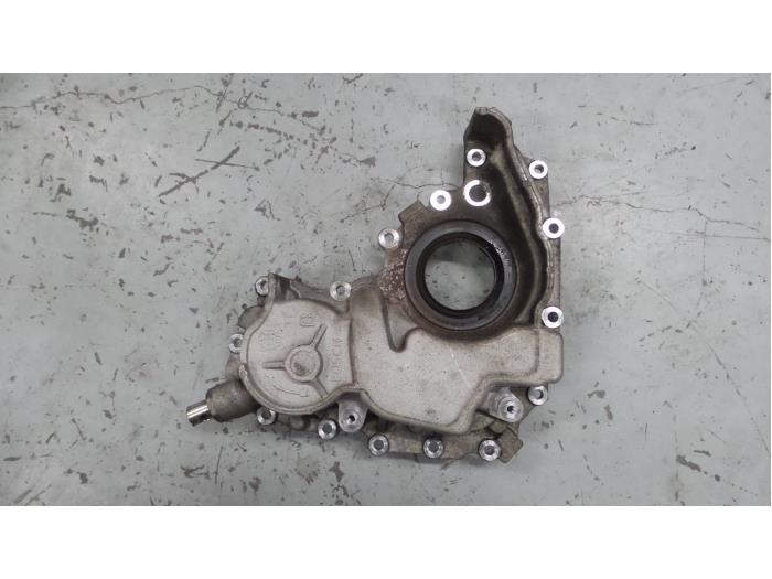 Fiat Ducato Oliepomp