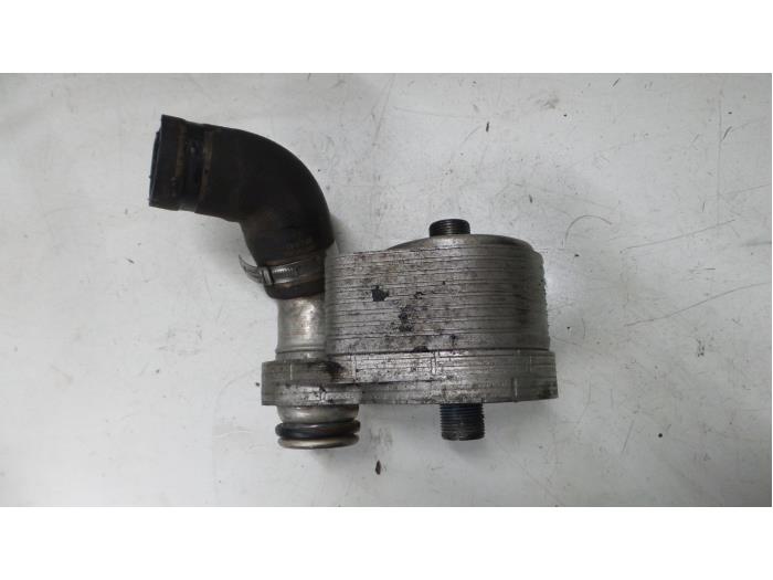 Fiat Ducato Oliefilterhuis