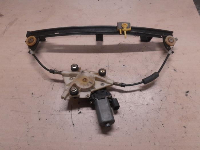 Alfa Romeo 156 Ruitmechaniek 4Deurs rechts-voor