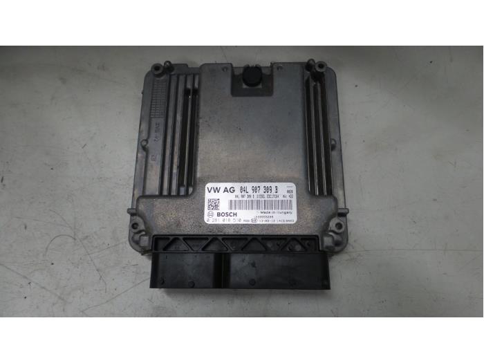 Seat Leon Computer Motormanagement