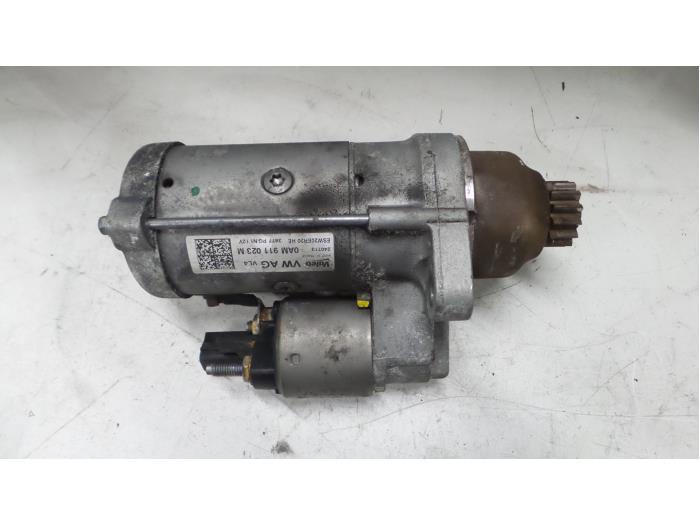 Seat Leon Startmotor