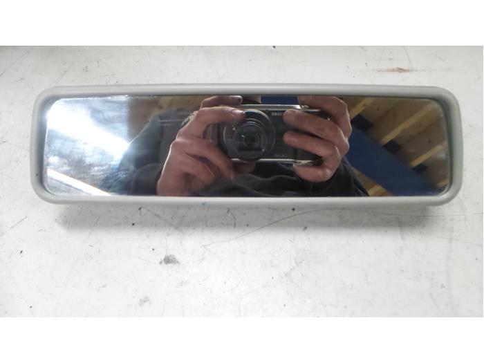 Seat Leon Binnenspiegel