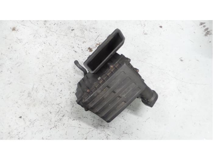 Seat Leon Luchtfilterhuis