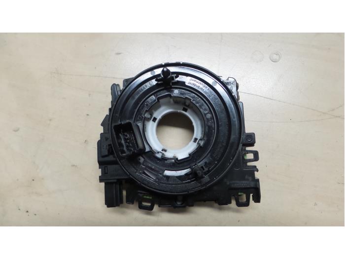 Seat Leon Klokveer Airbag