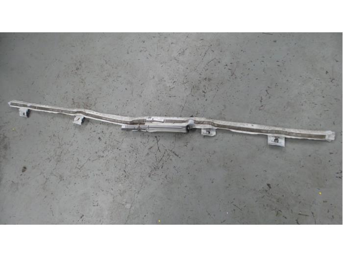 Seat Leon Hemel Airbag