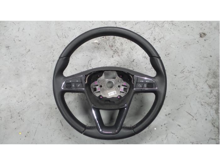 Seat Leon Stuurwiel