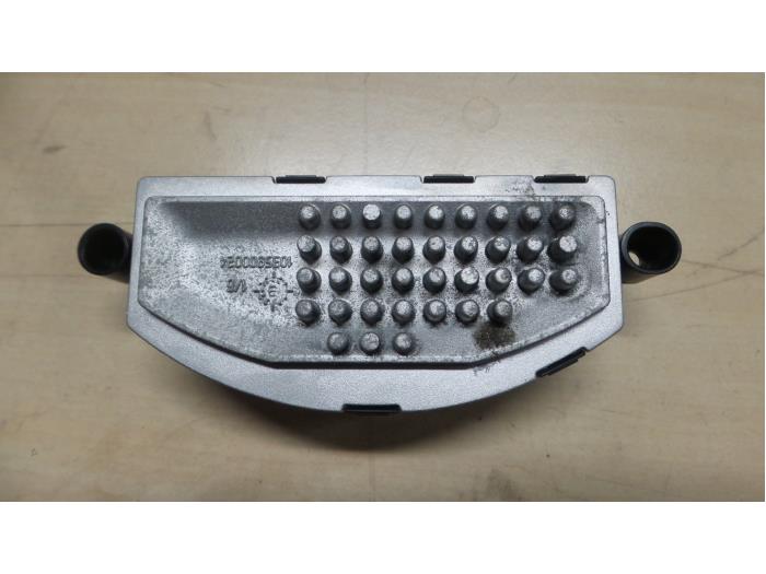 Seat Leon Kachel Weerstand