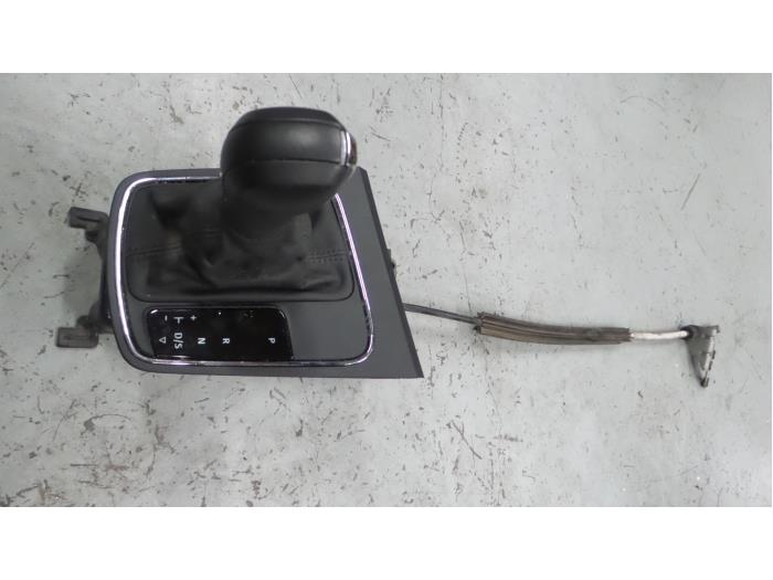 Seat Leon Versnellingsbak Mechaniek