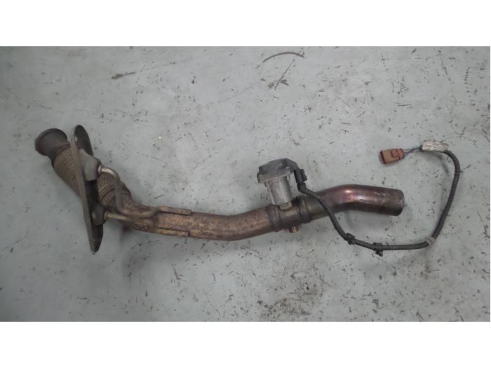 Seat Leon Uitlaat voorpijp