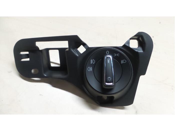 Seat Leon Licht Schakelaar