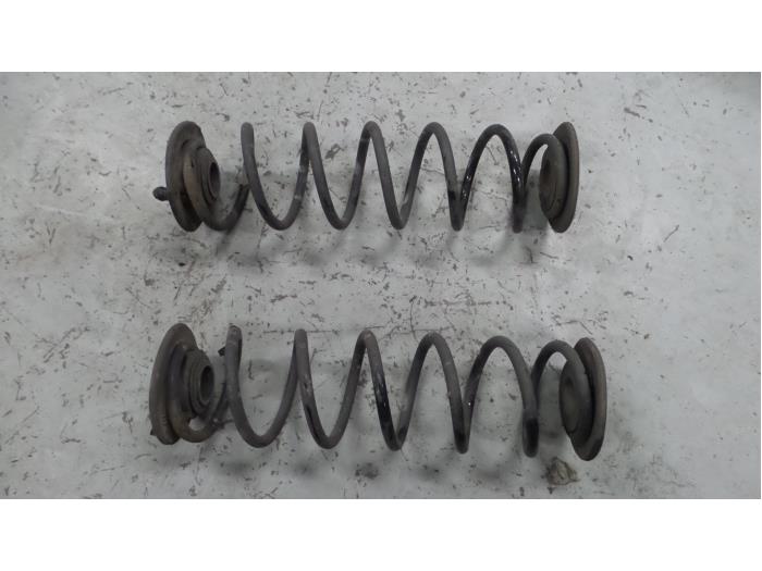 Seat Leon Schroefveer achter