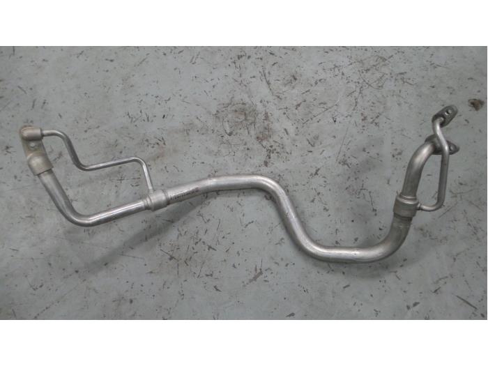 Seat Leon Airco Leiding