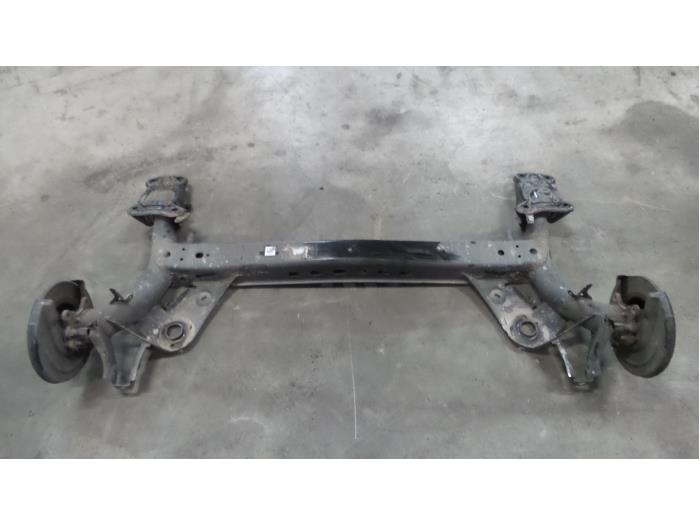 Seat Leon Achteras voorwielaandrijving