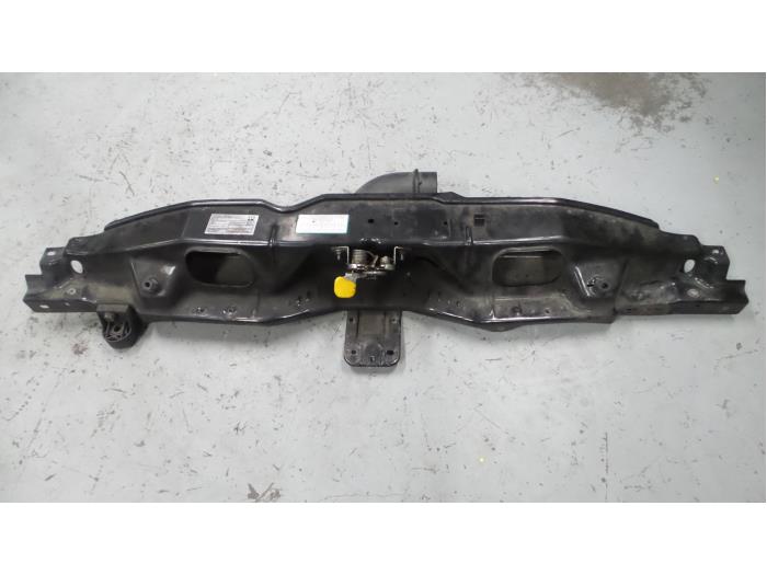 Fiat Ducato Slotplaat voor