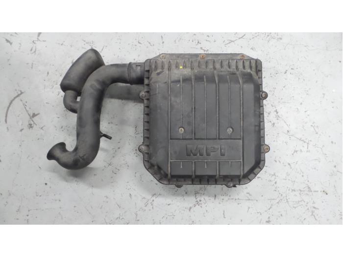 Seat Mii Luchtfilterhuis