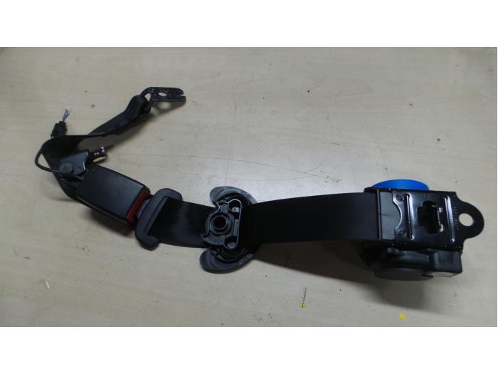 Seat Mii Veiligheidsgordel rechts-achter