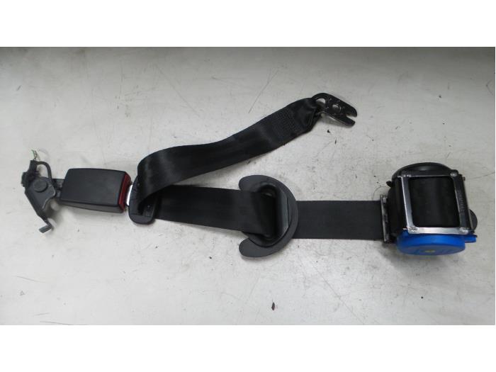 Seat Mii Veiligheidsgordel links-achter