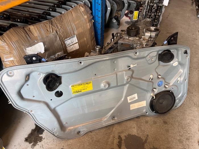 Seat Ibiza Ruitmechaniek 2Deurs links-voor