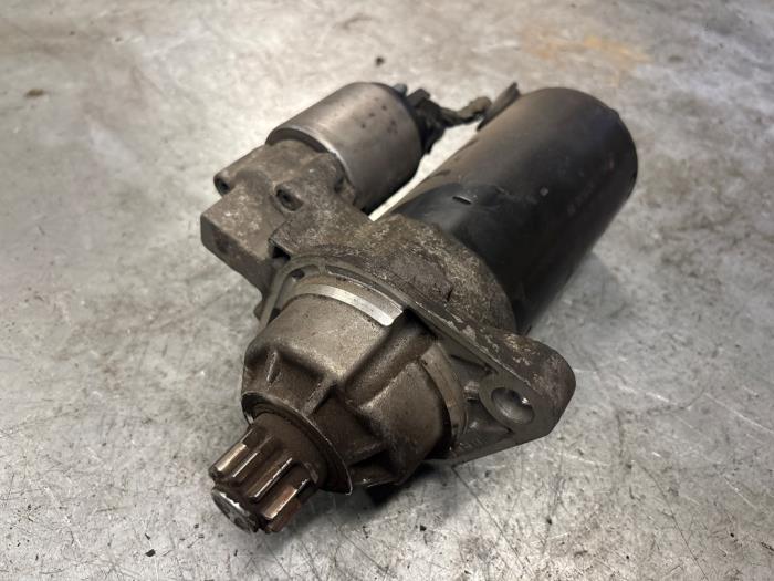 Seat Ibiza Startmotor