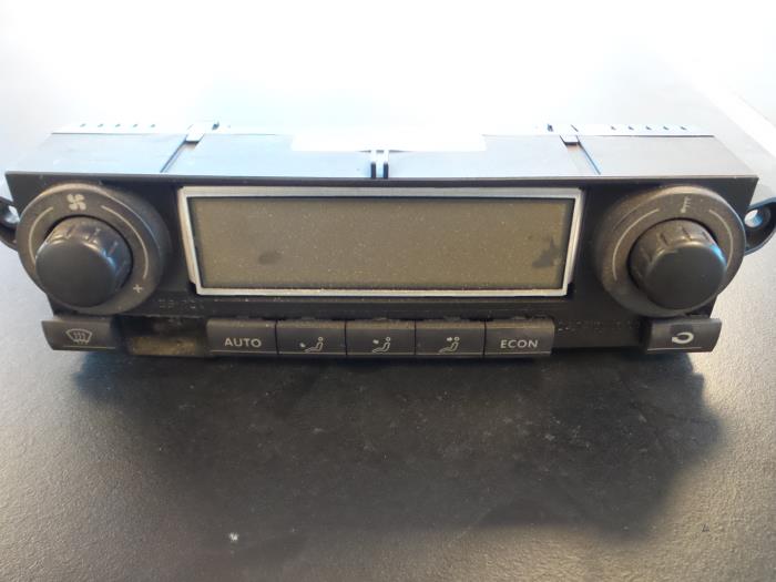 Seat Ibiza Kachel Bedieningspaneel