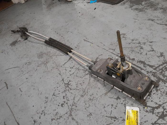 Seat Ibiza Versnellingsbak Mechaniek