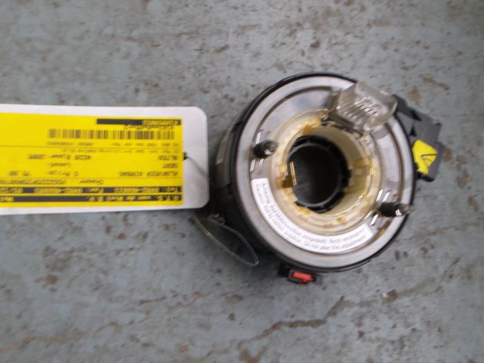 Seat Altea Klokveer Airbag