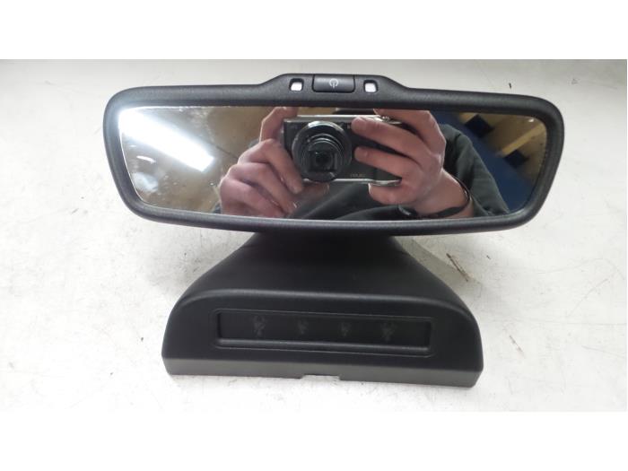 Alfa Romeo Mito Binnenspiegel