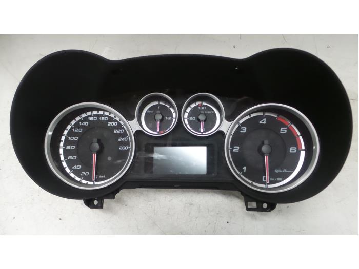 Alfa Romeo Mito Kilometerteller KM