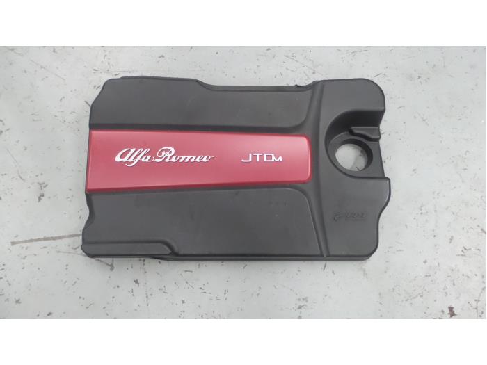 Alfa Romeo Mito Motor Beschermplaat