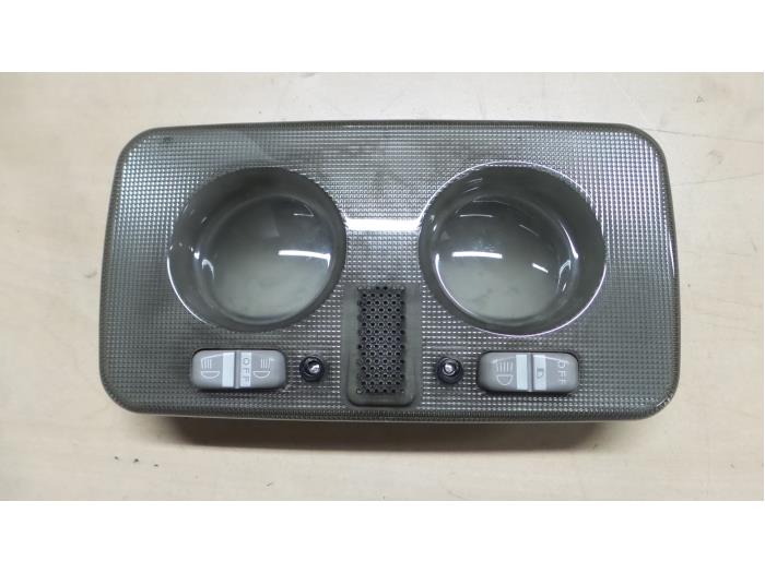 Alfa Romeo Mito Binnenverlichting voor