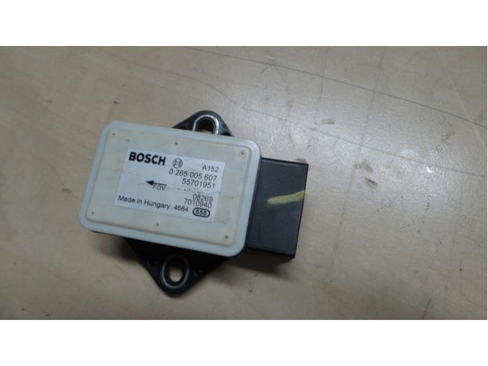 Alfa Romeo Mito Esp computer